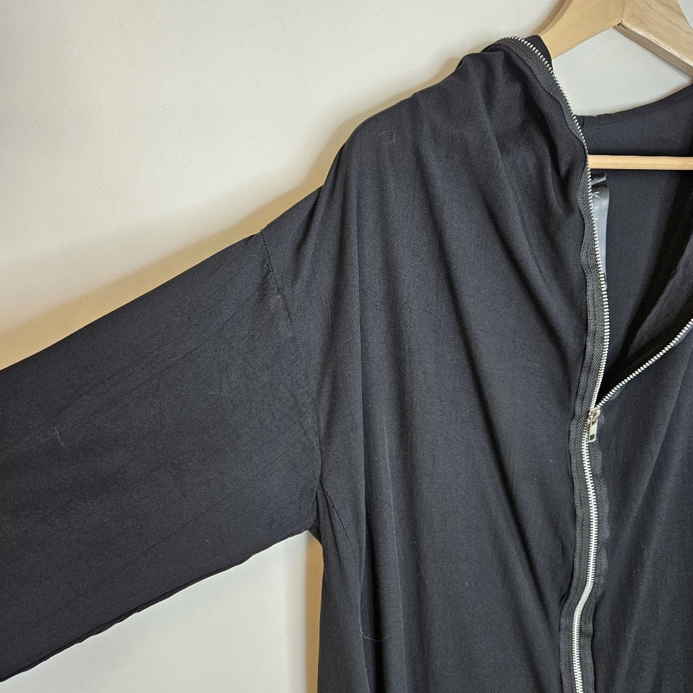 Kaliyana Women's Dress Size 1X - 2X Lagenlook Asymmetrical Tunic Art To Wear - Picture 4 of 16